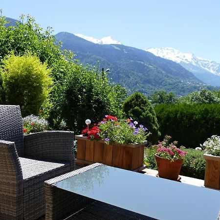 Chalet Coup De Coeur Пассі Екстер'єр фото