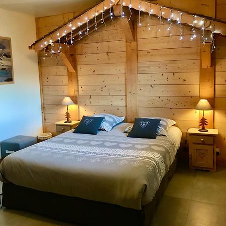 Chalet Coup De Coeur Пассі Екстер'єр фото