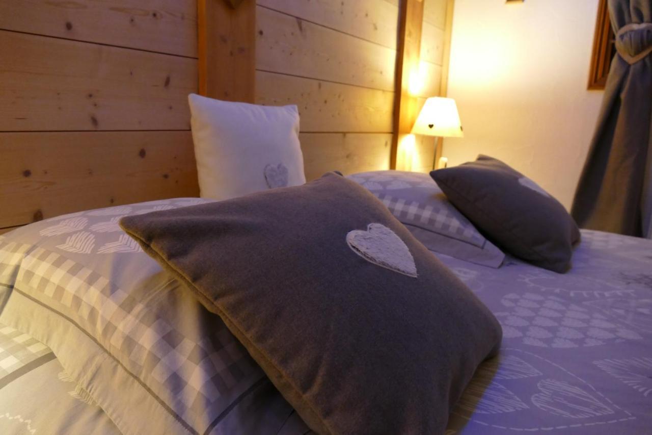 Chalet Coup De Coeur Пассі Екстер'єр фото