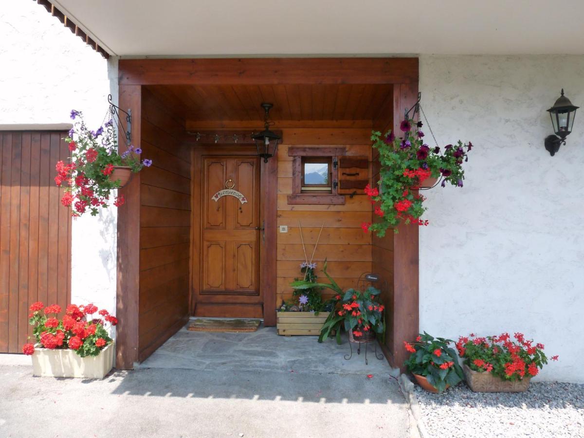 Chalet Coup De Coeur Пассі Екстер'єр фото