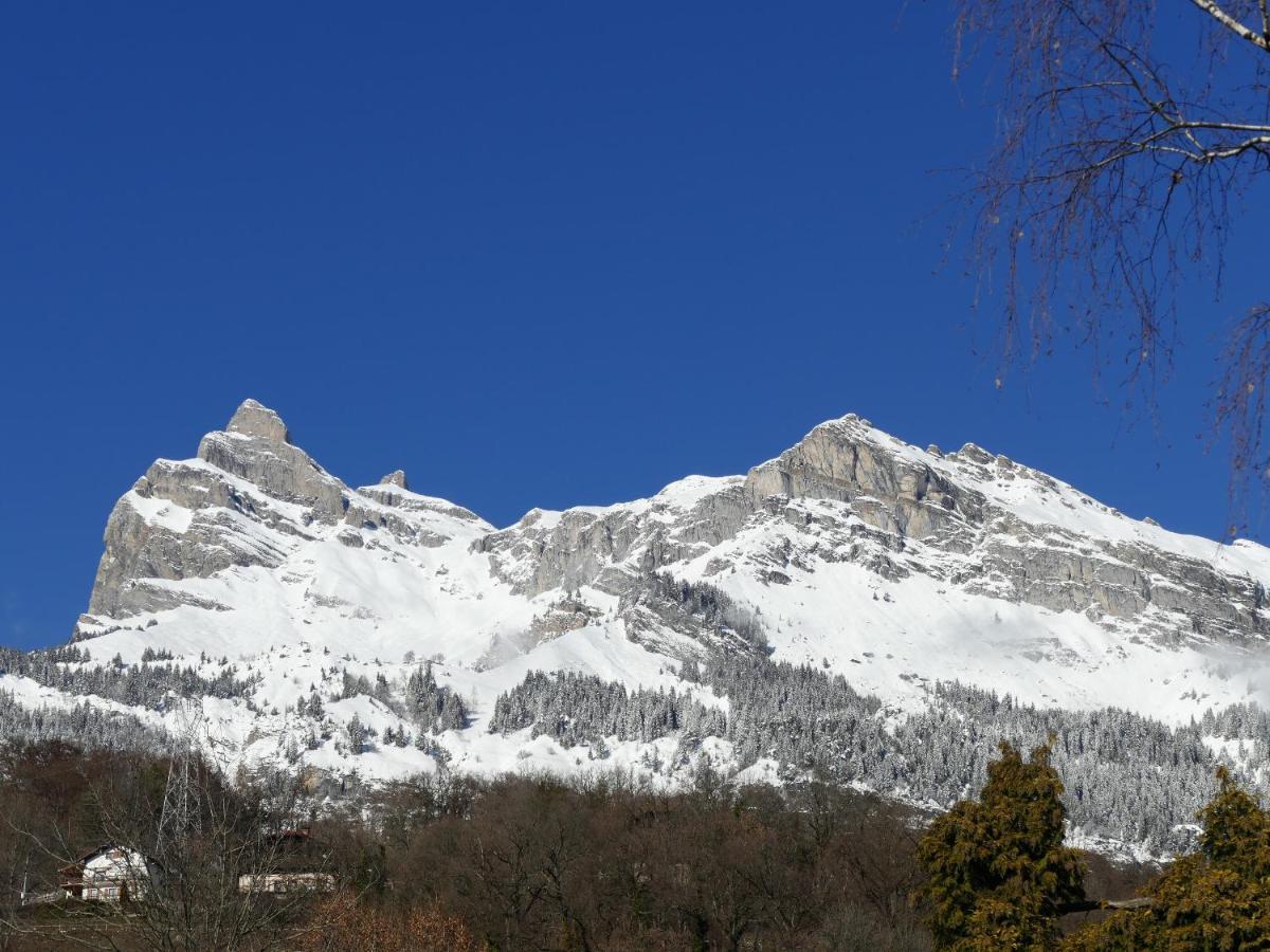 Chalet Coup De Coeur Пассі Екстер'єр фото
