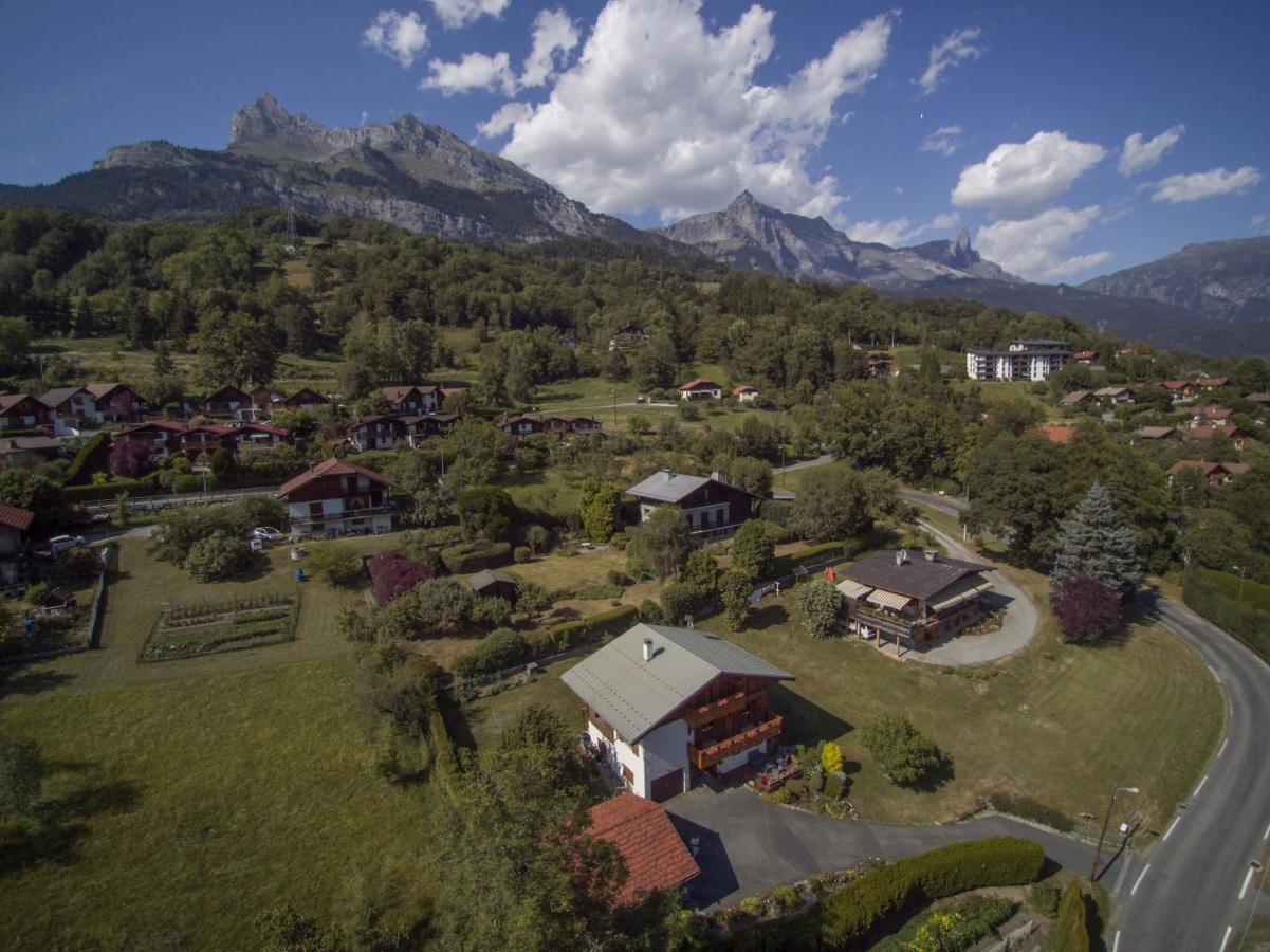 Chalet Coup De Coeur Пассі Екстер'єр фото