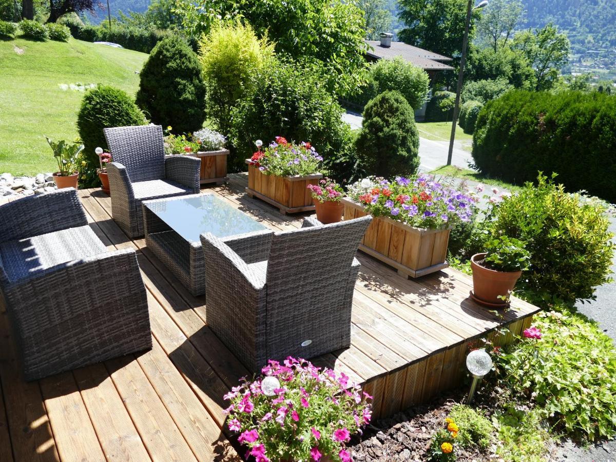 Chalet Coup De Coeur Пассі Екстер'єр фото