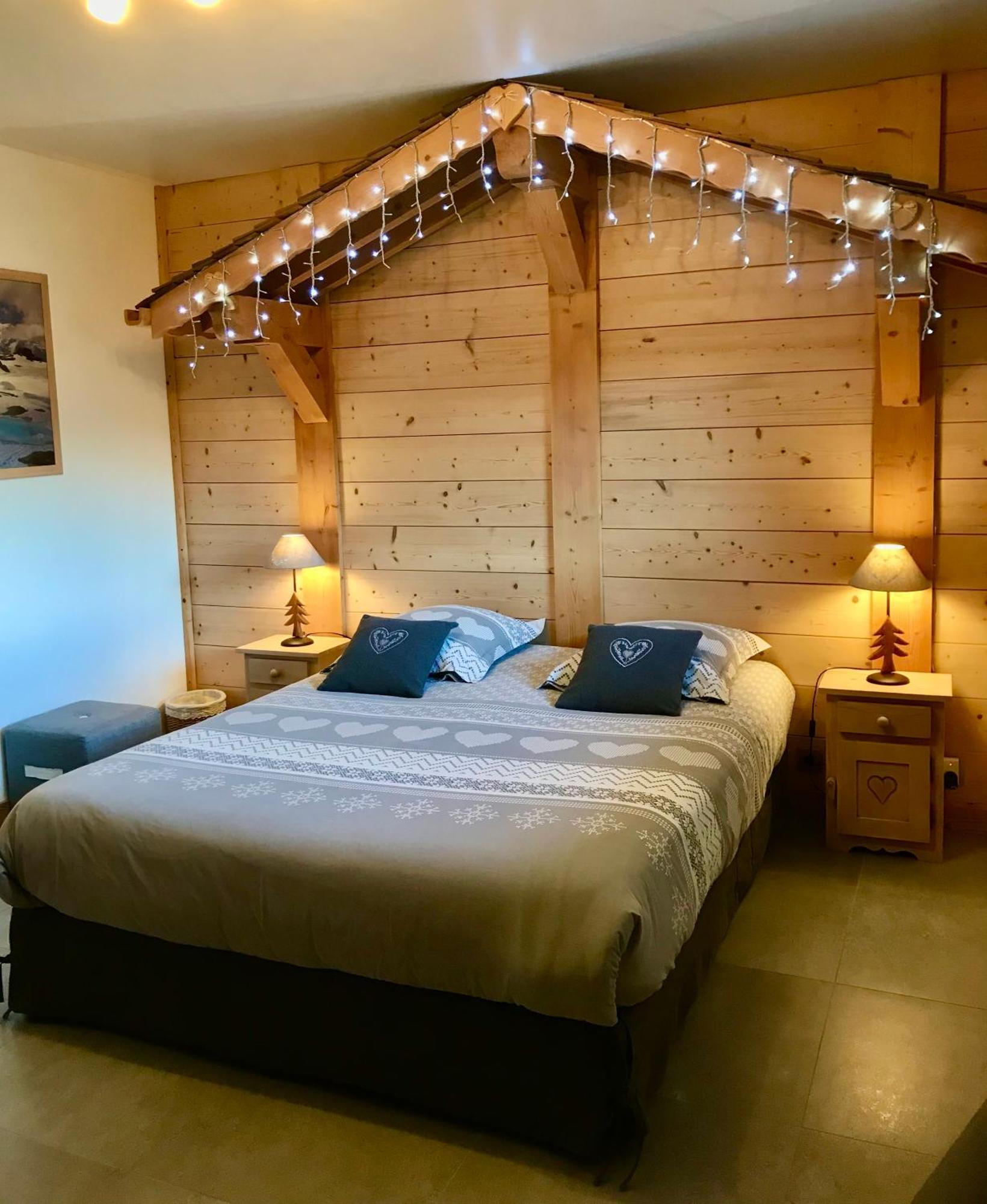 Chalet Coup De Coeur Пассі Екстер'єр фото