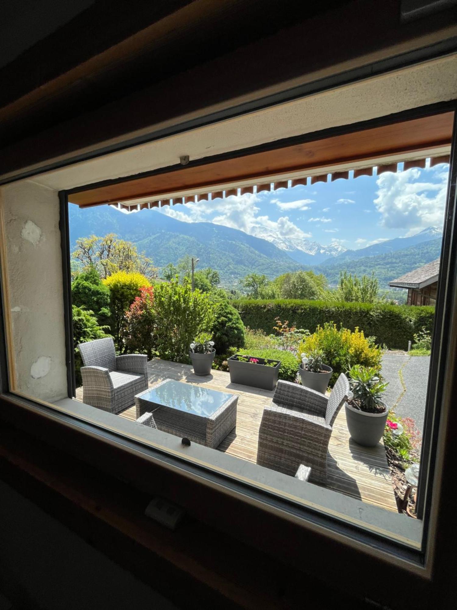 Chalet Coup De Coeur Пассі Екстер'єр фото